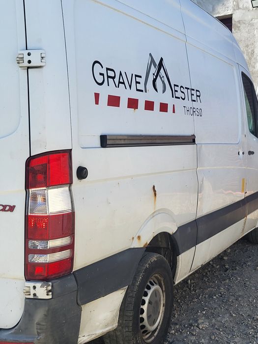 Mercedes Sprinter