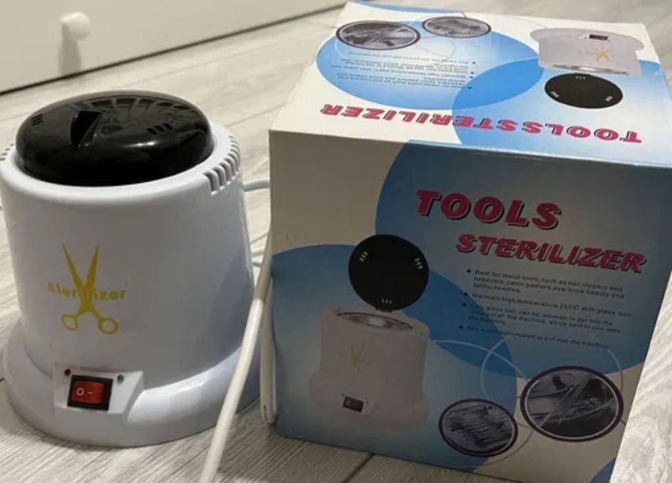 Продам стерилизатор для кусочек ножниц