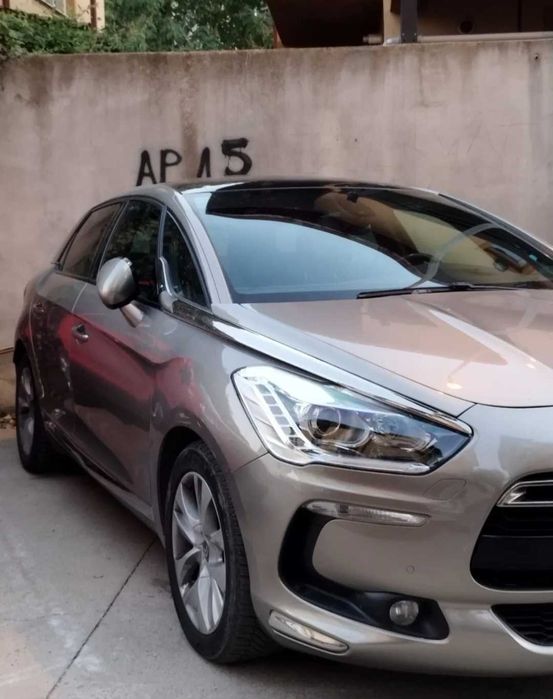 Vand Citroen ds5