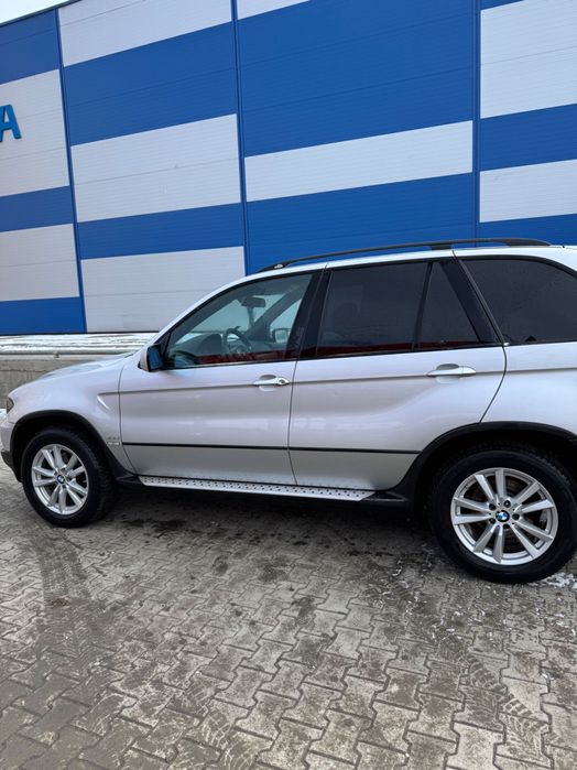 BMW x5 CUTIE AUTOMATĂ, E53, 3.0 diesel, 218cp, preț negociabil!