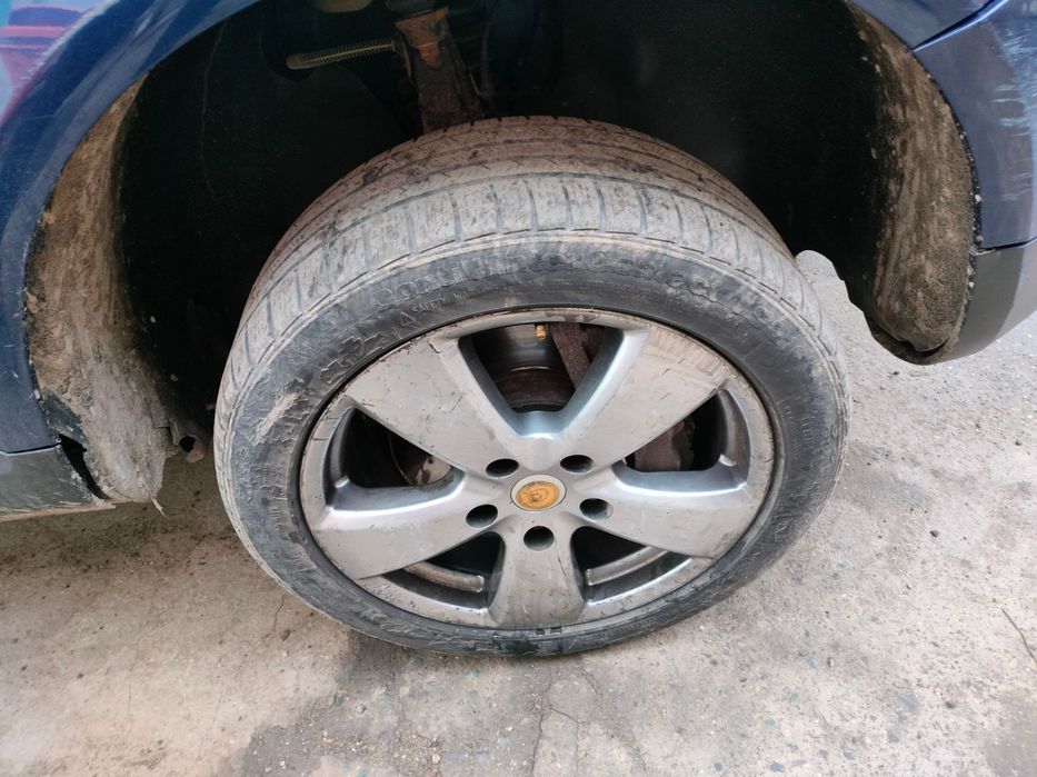 Dezmembrari  VW TOUAREG (7L)  2002  > 2010 3.2 V6 Benzina