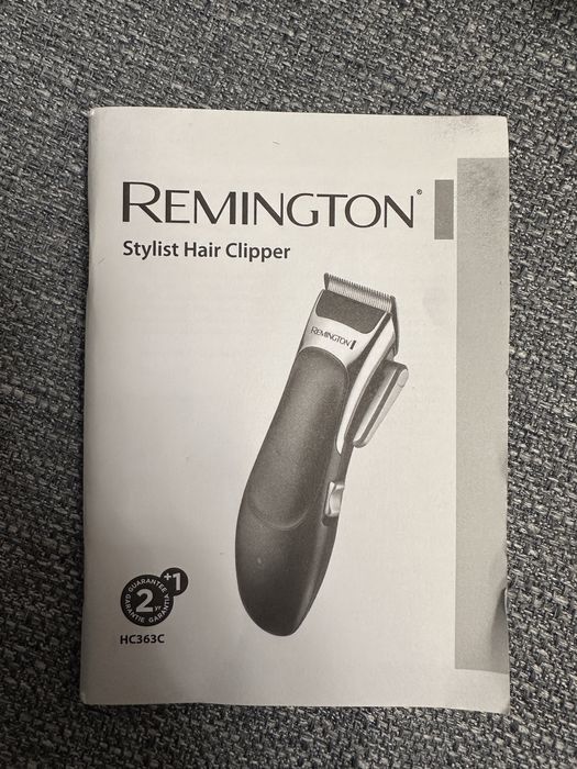 Машинка за подстригване Remington