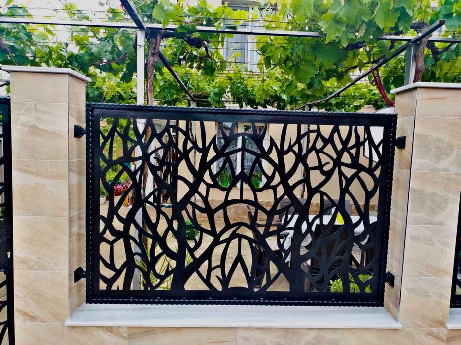 Лазерно рязана ламарина