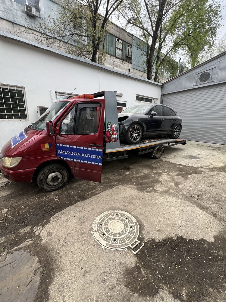 Mercedes Sprinter BA14