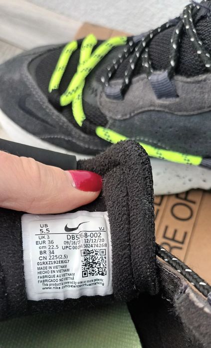 Маратонки оригинални 36 номер