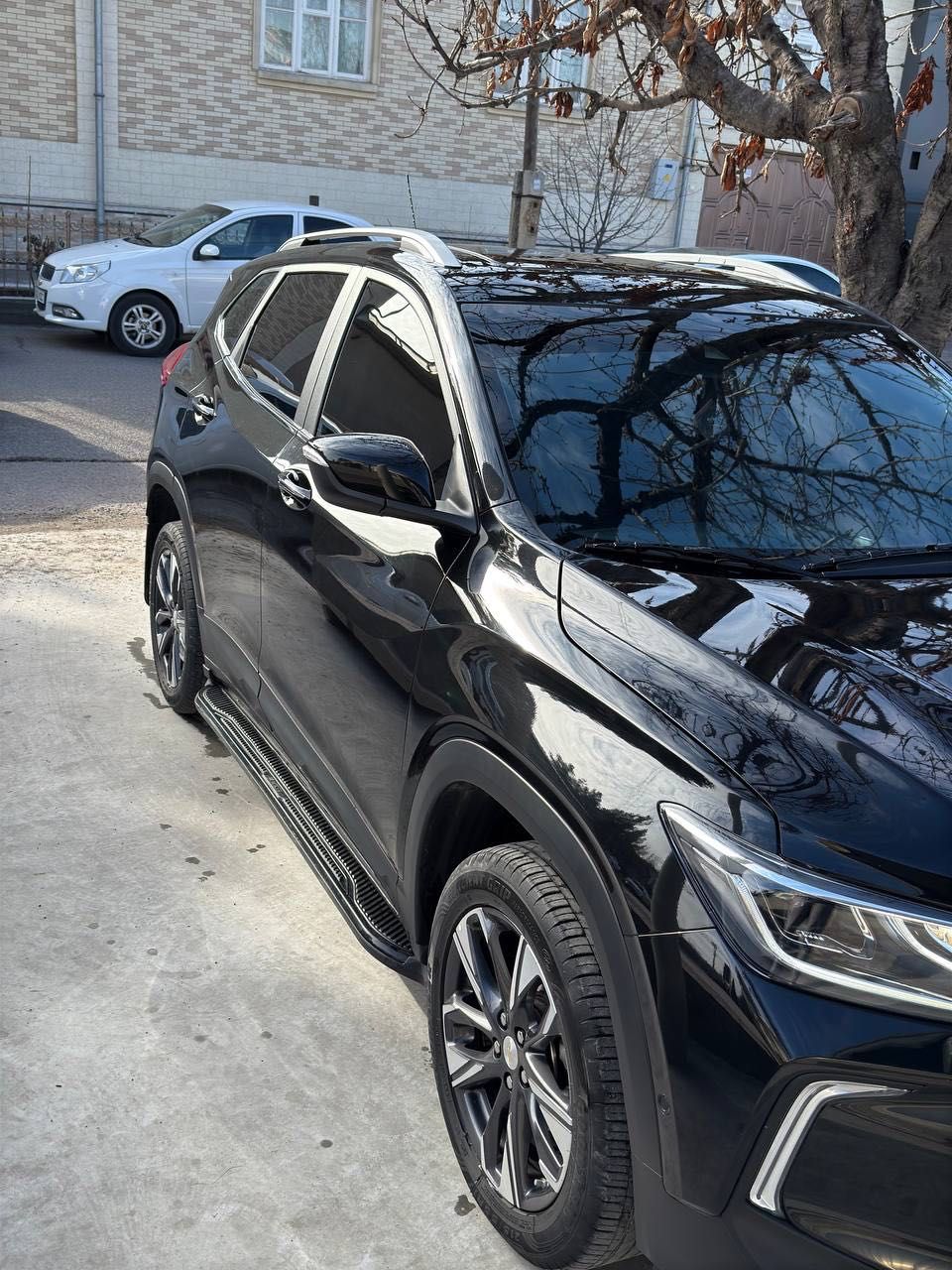 Chevrolet Tracker Premier