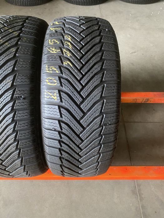 Anvelope iarna 205/45/17 Michelin Alpin 6 205 45 17 R17