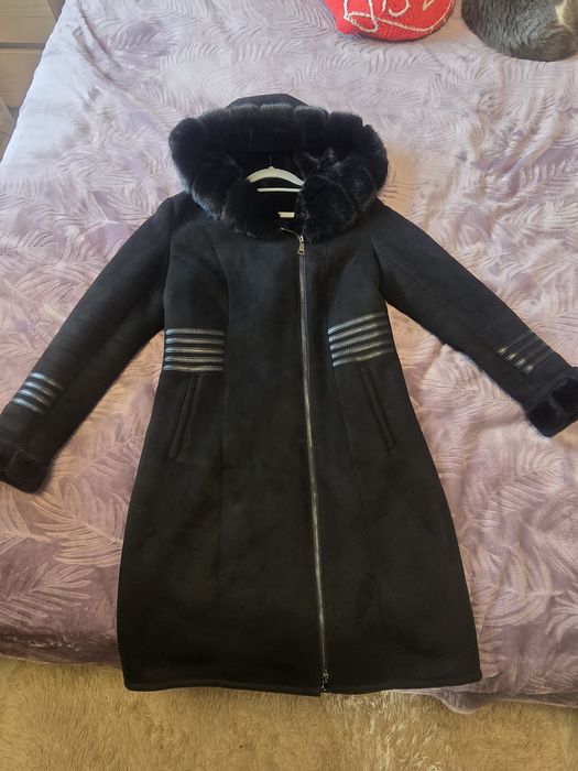 Продам женскую  дубленку