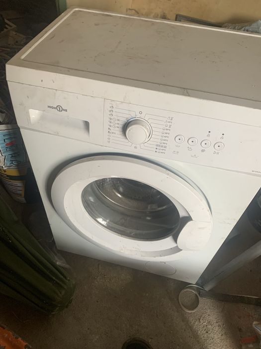 Masina de spalat rufe