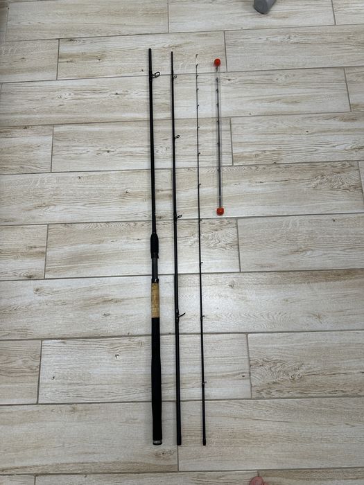 Lansetă Serie Walter Racer MQ 3.60m / 80g