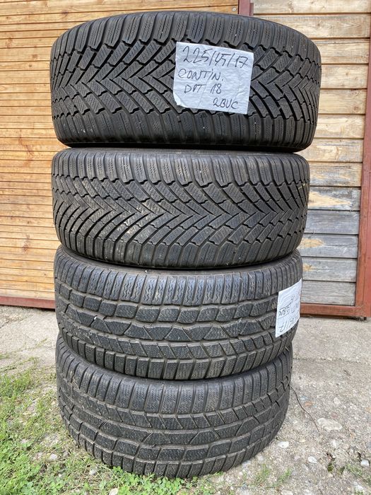 Anvelope de iarna 205/55/16 , 215/60/16 , 195/65/15