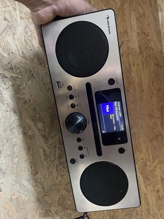 Internet Radio Auna Bt -