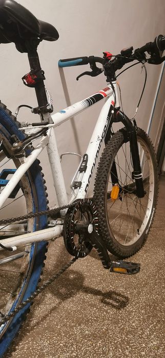 Bicicletă 24 "rockrider st100 Decathlon