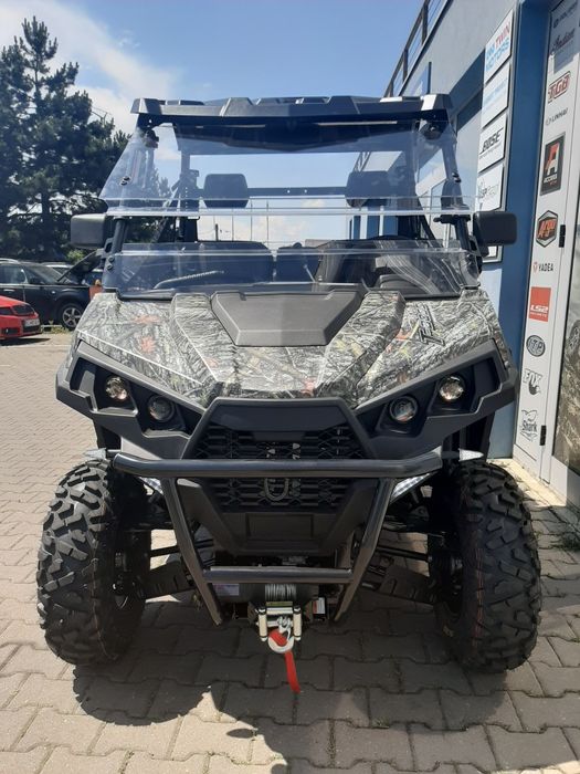 UTV Linhai T-Boss 4x4 -(nu polaris ranger