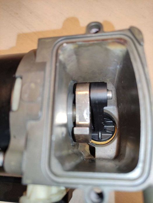 Compresor suspensie pneumatică Citroen C4 Grand Picasso 1