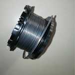 Role bobini sarma dubla 1mm compat 441T 661T TW1061