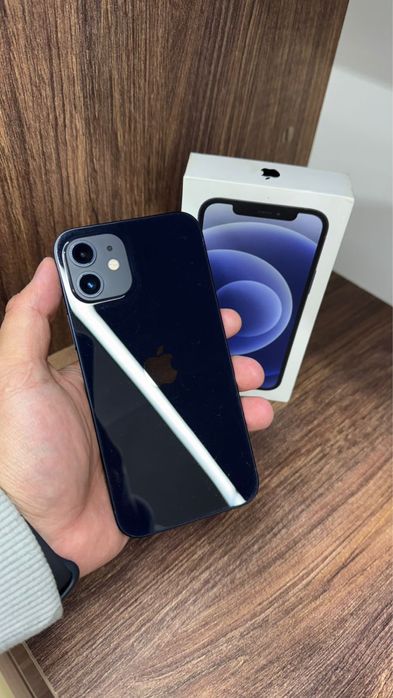Айфон 12 64гб 79%/ Iphone 12 64gb / Ломбард Даем Моней