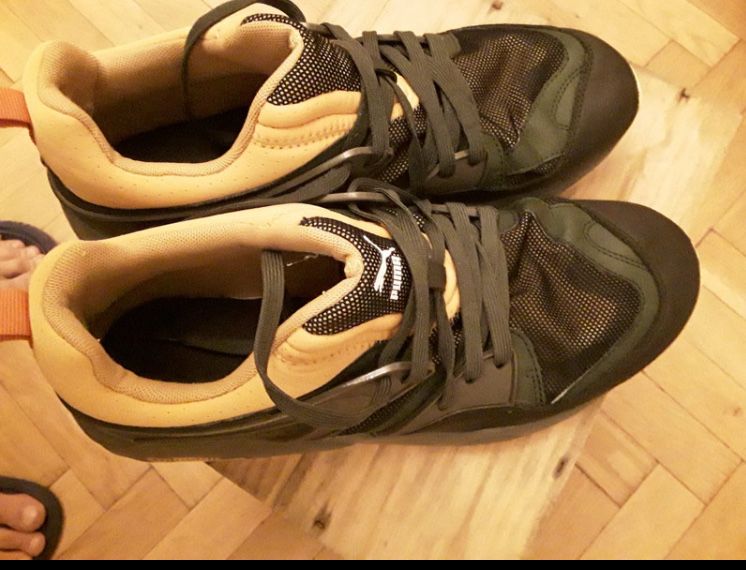 Adidasi Puma barbati