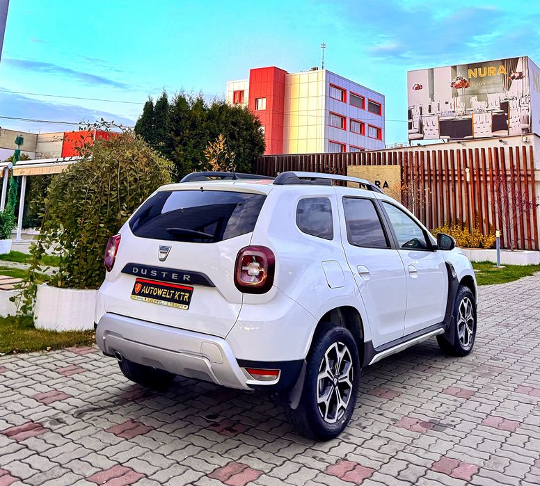 Dacia Duster 1.5Dci 116cp 4x4 Navi Pilot Automat Camera GARANTIE+RATE!