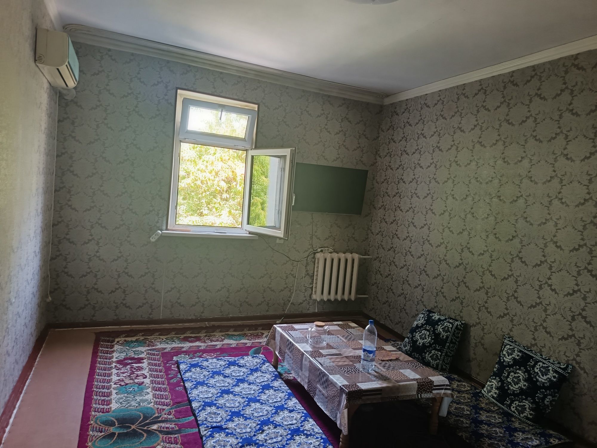 Olmazor tumani Qoraqamish 2 4 da 4 ta qizga kvartira bor