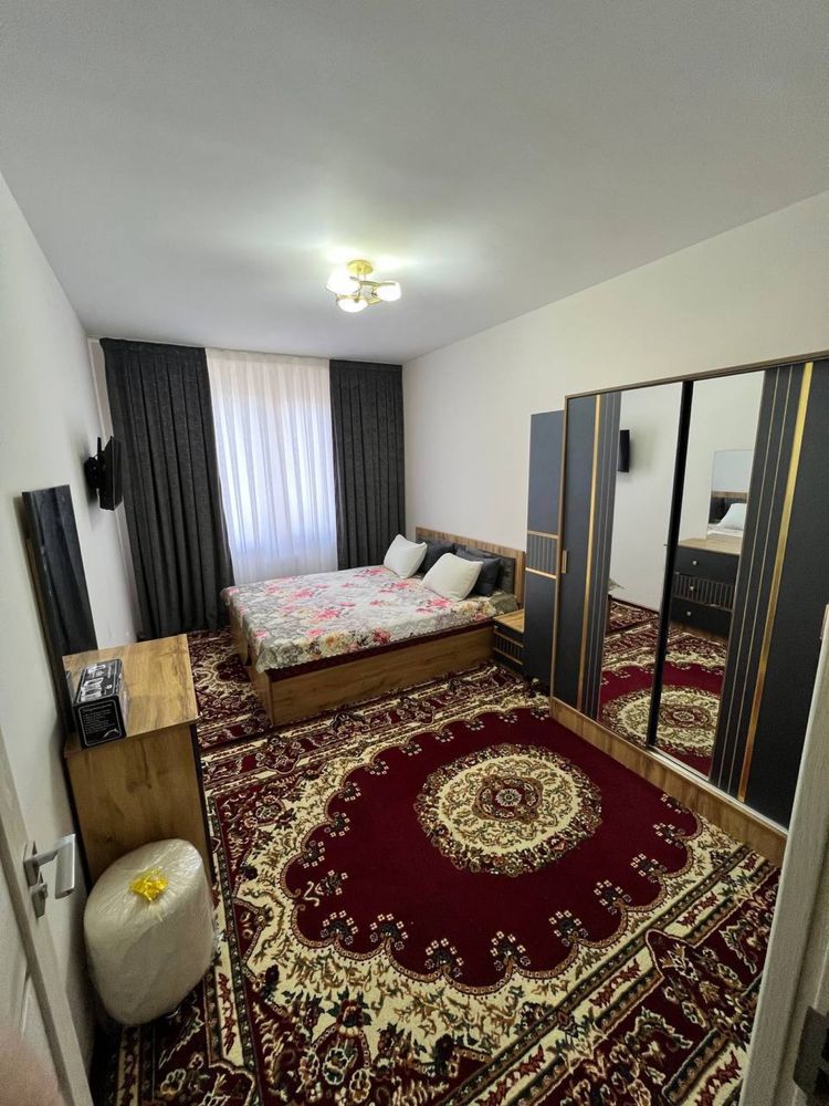Аренда квартира Навастройка Olmazor City