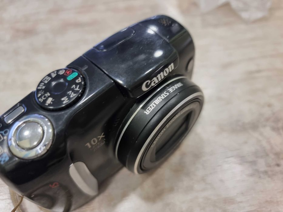 Canon PC1431 PowerShot