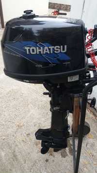 Tohatsu 5 к.с. извънбордов двигател за лодка