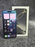 Iphone 16 PRO(e-sim), 128гб(г Семей, Засядко88)лот 3962
