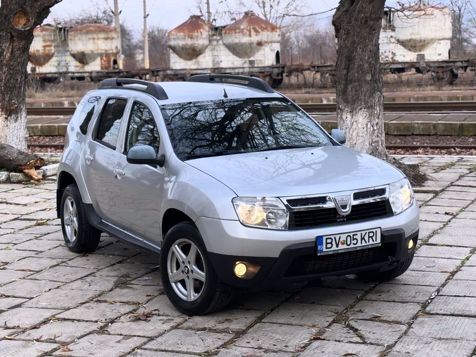 Dacia Duster 1.5 Diesel An 2011