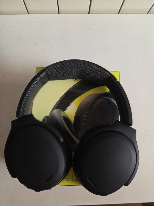Слушалки Skullcandy Crusher ANC 2 Black