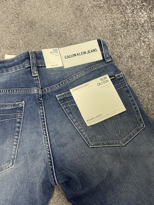 Дънки Calvin Klein СПЕШНО