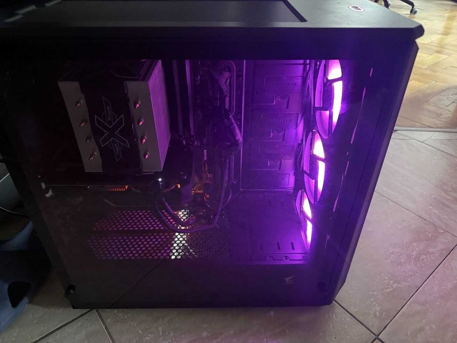 Calculator Ryzen 2700X, GTX 1660, 32GB RAM