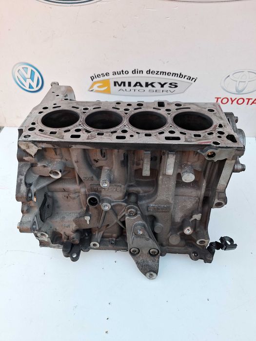 BLOC Motor Mini Cooper 1.6, BMW F20 2016 COD N47C16A