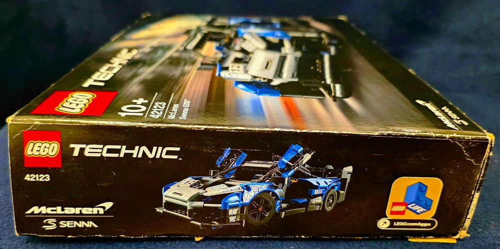 LEGO Technic – McLaren Senna GTR (42123)