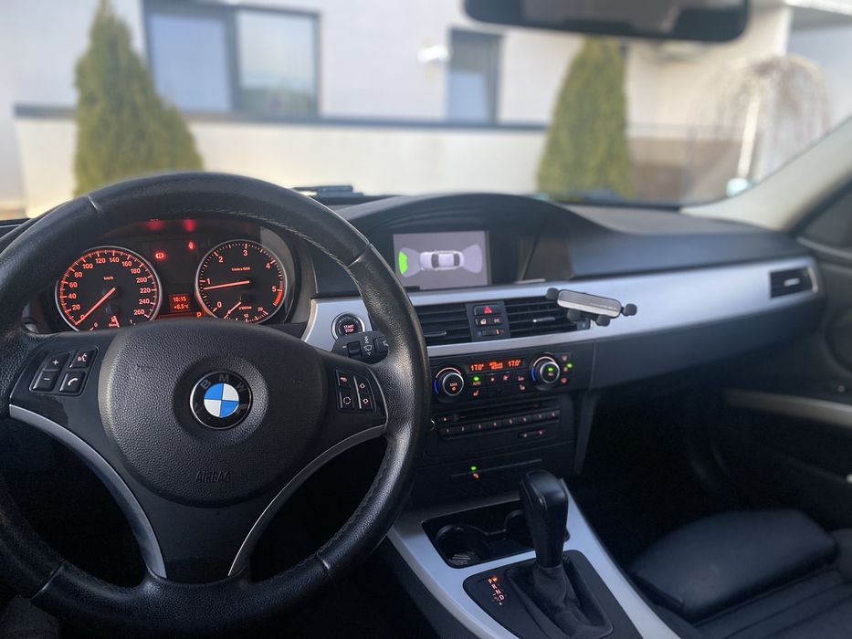 BMW seria 3 E90 facelift