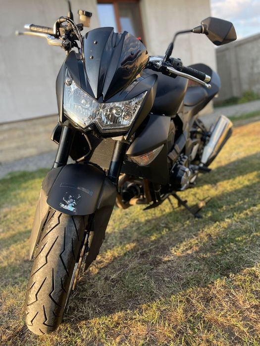 Kawasaki Z1000 2009