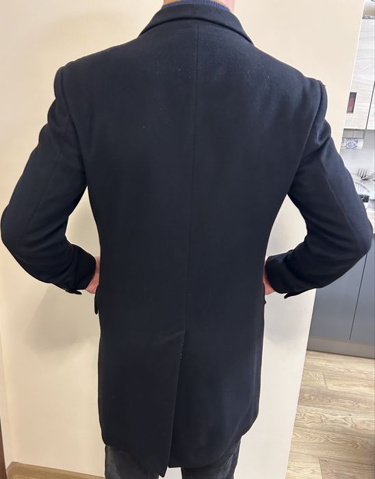 Мъжко палто Sisley