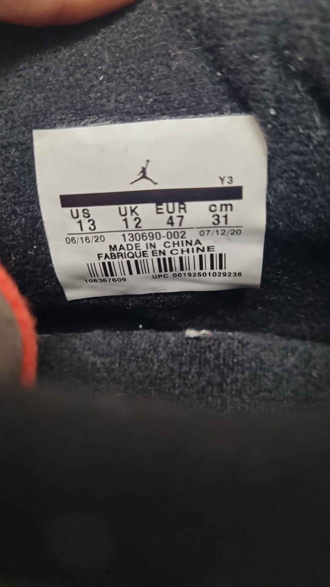 Air Jordan 4 Retro Taupe Haze marime 47