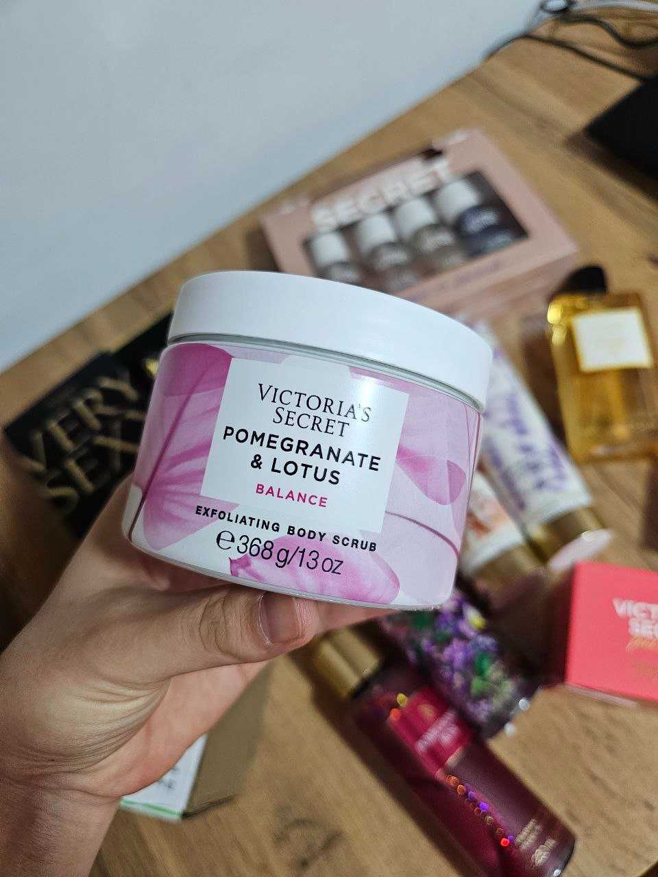 Продукции Victoria's Secret/ VS Mahsulotlari