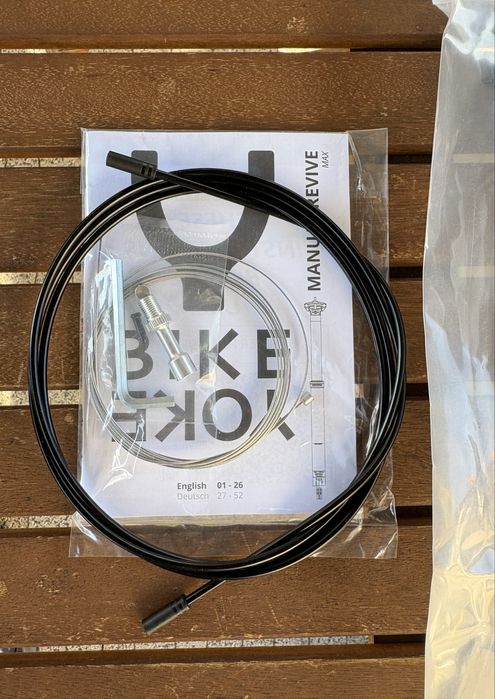 Bike Yoke Revive 3.0