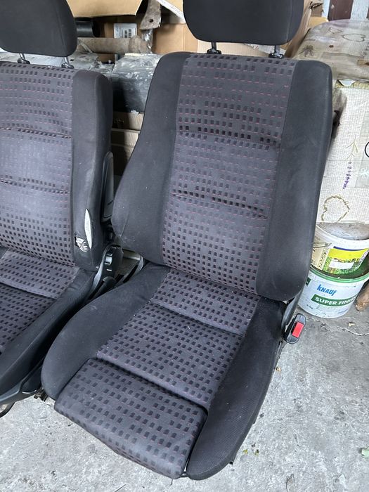 Scaune sport Opel Astra G