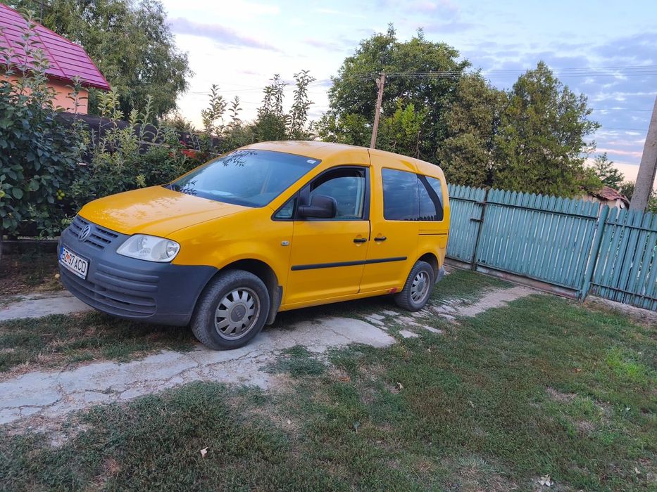 Volkswagen Caddy de vanzare