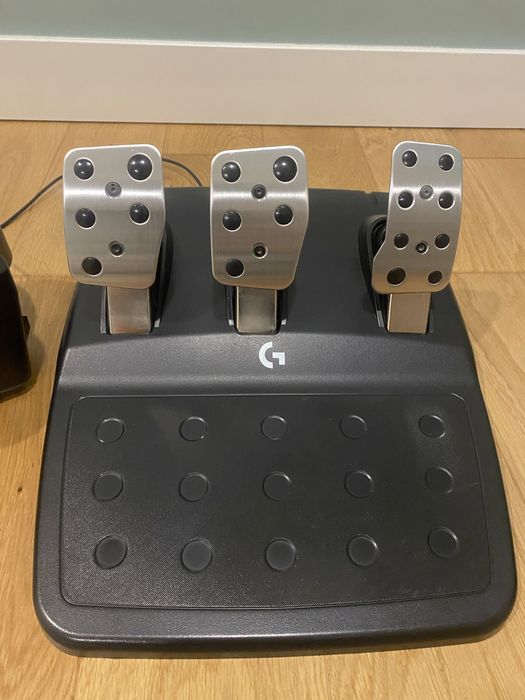 Volan logitech G923 + schimbator