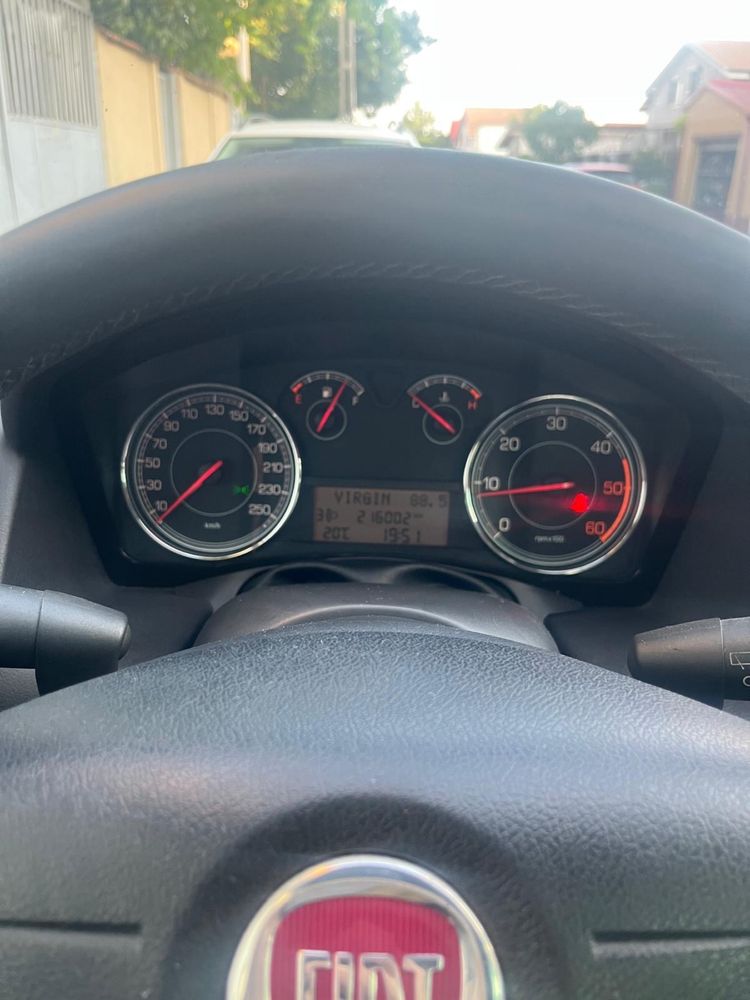Fiat croma unic propietar in Romania