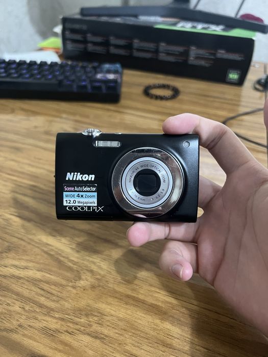 Nikon Coolpix S2500