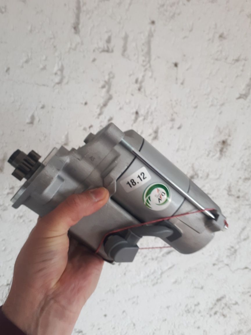 Electromotor New Holland L140 L150 L160 L170 L175 L465 L565