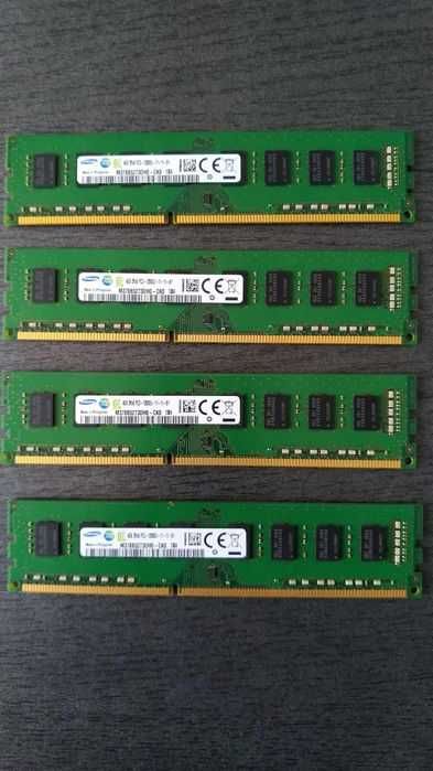 DDR3 4Gb 1600Mhz PC3-12800