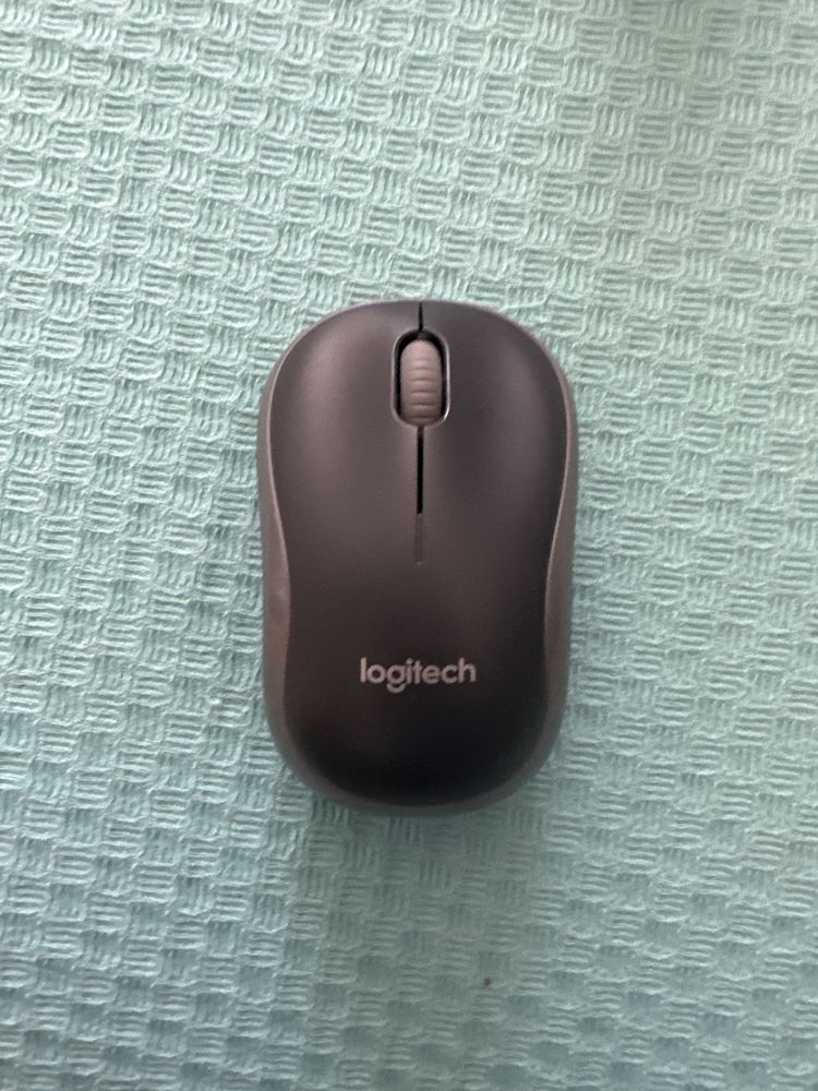 2 мышки logitech