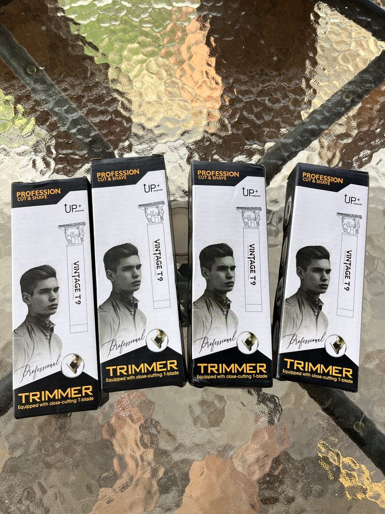 Тример за професионална употреба