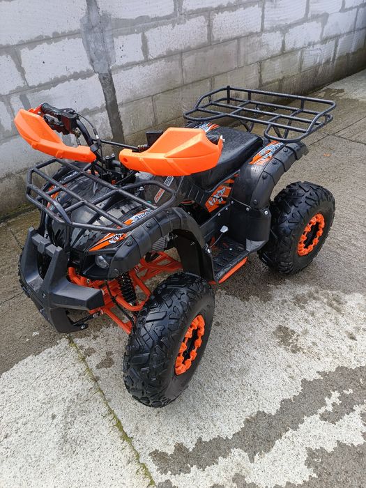 Vând ATV 125cc an 2024